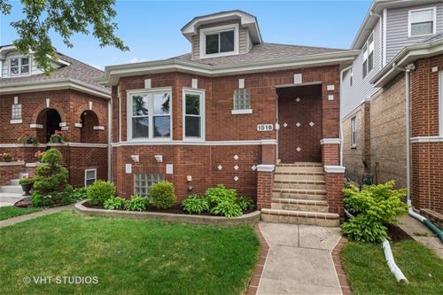 1516 Wisconsin, Berwyn, IL 60402