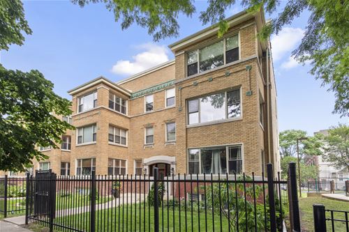 4445 N Magnolia Unit 1, Chicago, IL 60640