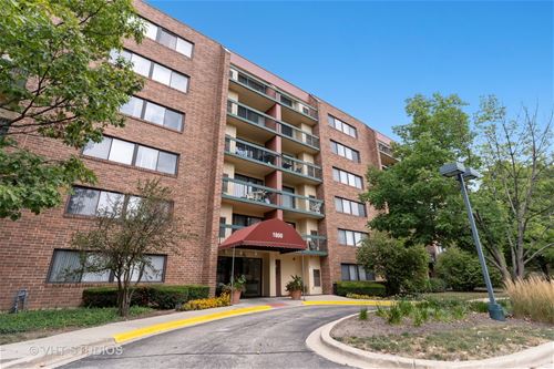 1800 Huntington Unit 205, Hoffman Estates, IL 60169