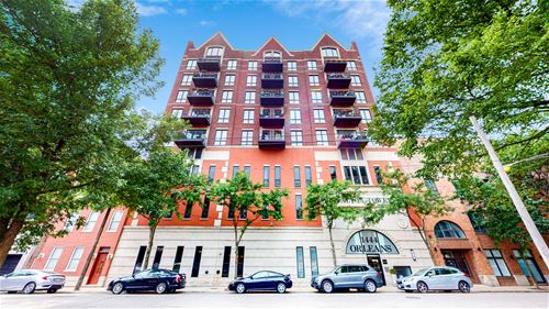 1444 N Orleans Unit 7I, Chicago, IL 60610