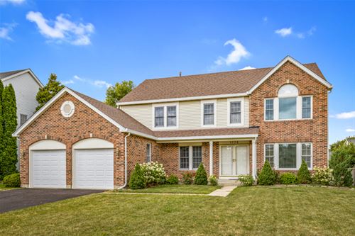 1236 Sagebrush, Cary, IL 60013