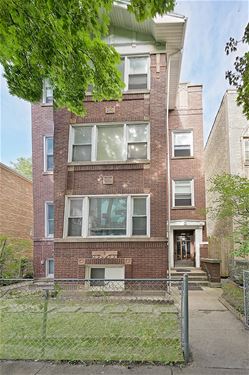 6418 N Rockwell, Chicago, IL 60645