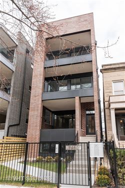 1540 N Campbell Unit 1, Chicago, IL 60622