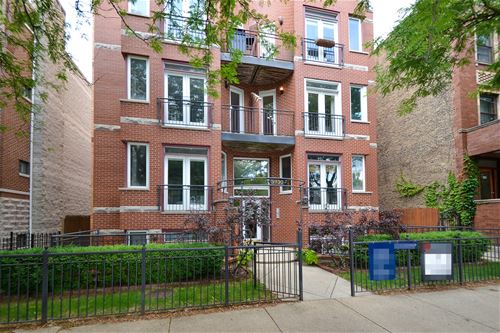 3930 N Southport Unit 1N, Chicago, IL 60613