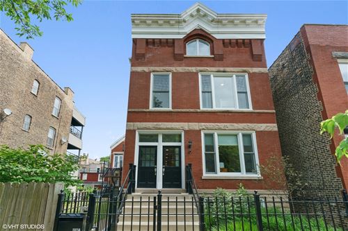 1103 N Winchester, Chicago, IL 60622