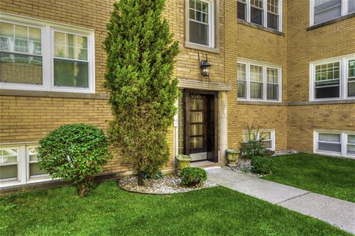 6046 N Francisco Unit GW, Chicago, IL 60659