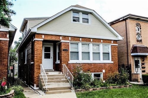 2919 N Monitor, Chicago, IL 60634