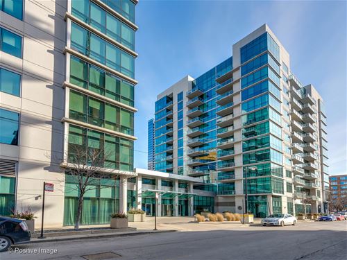 125 S Green Unit 1102A, Chicago, IL 60607