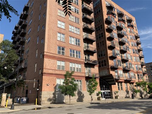 500 S Clinton Unit 417, Chicago, IL 60607