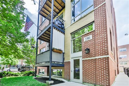 2301 W Wolfram Unit 3, Chicago, IL 60618