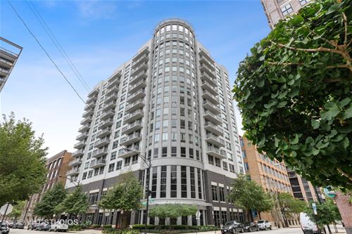 421 W Huron Unit 601, Chicago, IL 60654