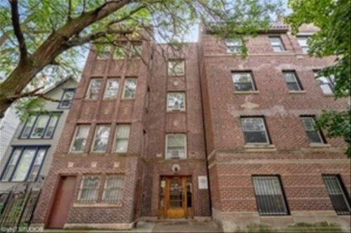 1151 W Waveland Unit 2, Chicago, IL 60613