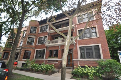 1450 E 56th Unit 3, Chicago, IL 60637