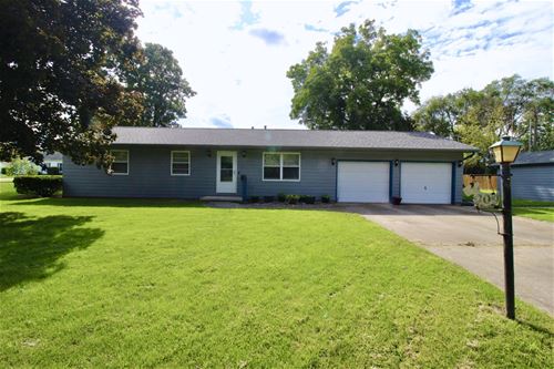 209 S High, Leroy, IL 61752