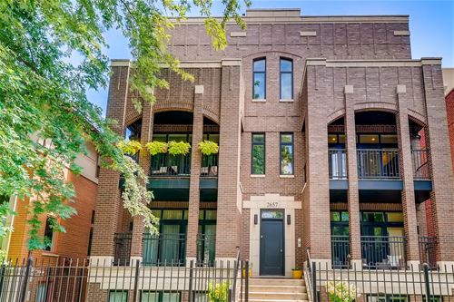 2657 N Bosworth Unit 2S, Chicago, IL 60614