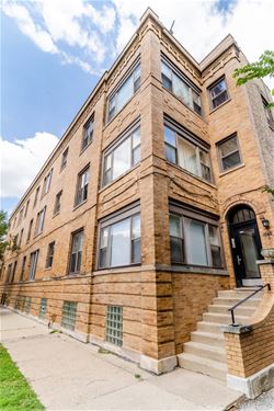 1648 W Waveland Unit 1E, Chicago, IL 60613