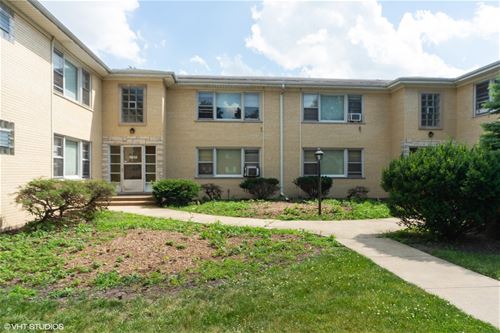 1705 W Touhy Unit 4, Park Ridge, IL 60068