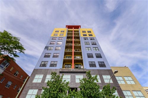 1122 W Catalpa Unit 803, Chicago, IL 60640