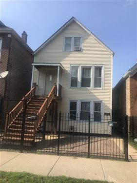 2936 W 40th, Chicago, IL 60632