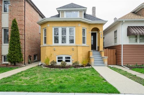 4613 N Kedvale, Chicago, IL 60630