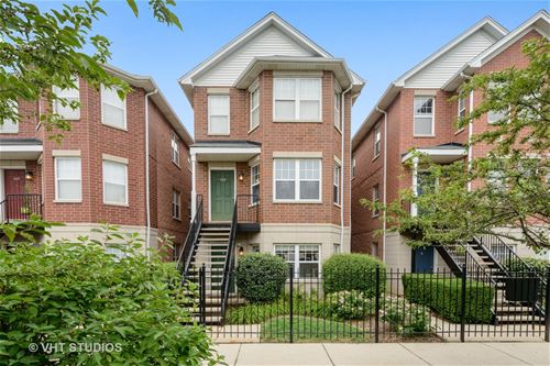 1115 N Crosby Unit B, Chicago, IL 60610