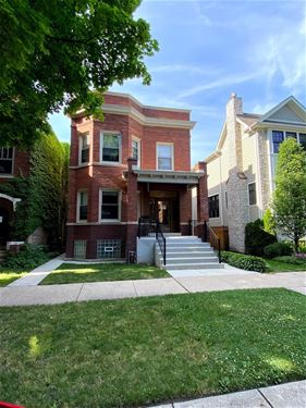 2170 W Windsor Unit 1F, Chicago, IL 60625