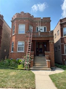 3330 N Hamlin, Chicago, IL 60618