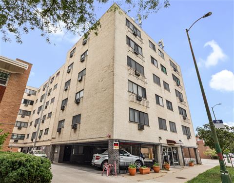 7540 N Ridge Unit 5B, Chicago, IL 60645