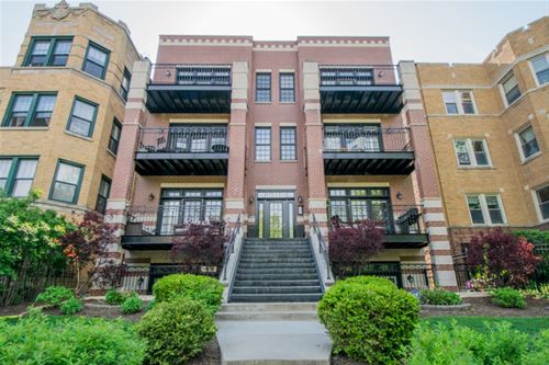 4712 N Beacon Unit 4N, Chicago, IL 60640