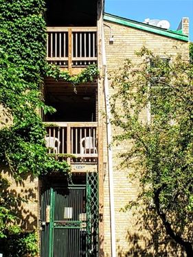 1324 W Greenleaf Unit 3C, Chicago, IL 60626