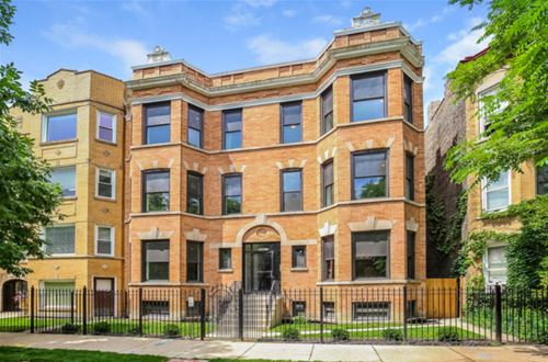 2852 W Shakespeare Unit 1, Chicago, IL 60647