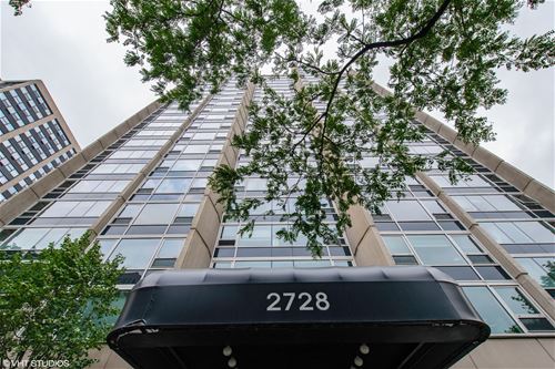 2728 N Hampden Unit 1509, Chicago, IL 60614