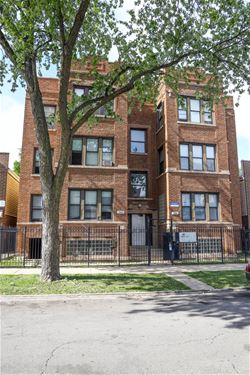 3350 W Evergreen, Chicago, IL 60651