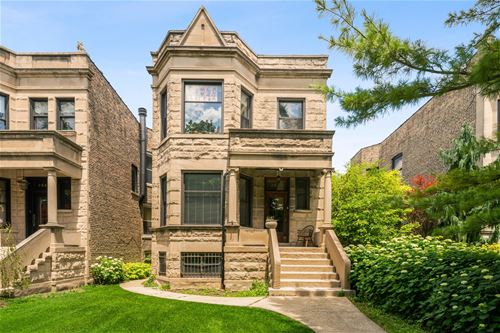 2618 W Logan Unit 1, Chicago, IL 60647