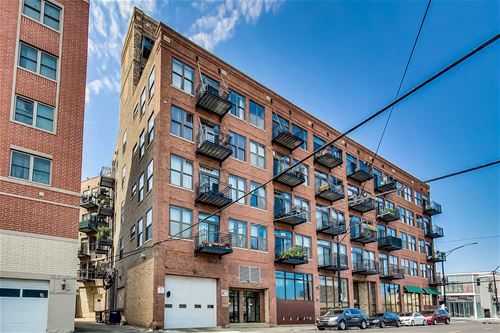 2310 S Canal Unit 509, Chicago, IL 60616