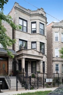 1450 N Fairfield Unit 2R, Chicago, IL 60622