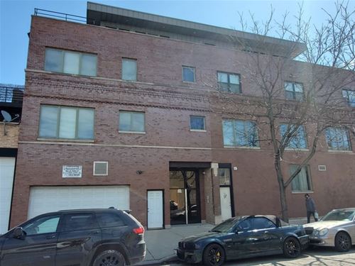 811 N Rockwell Unit 3FE, Chicago, IL 60622