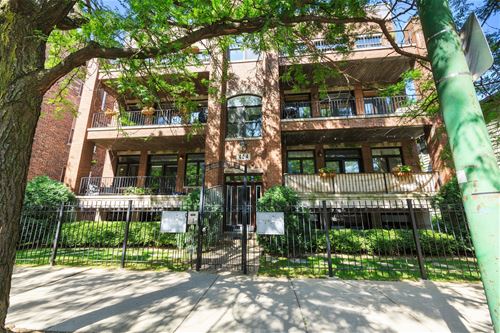 454 N Aberdeen Unit 2S, Chicago, IL 60642