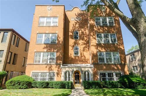 7450 N Claremont Unit 1G, Chicago, IL 60645