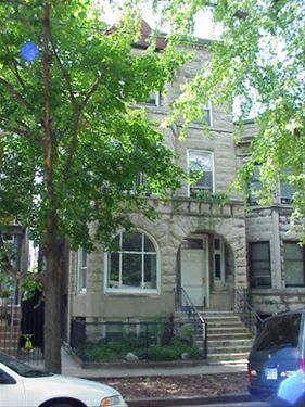 2224 N Seminary Unit 3R, Chicago, IL 60614