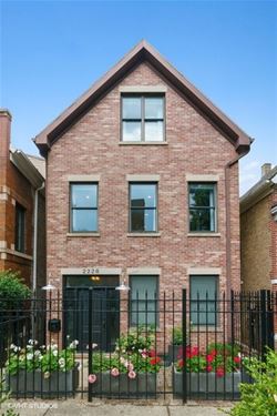 2228 W Dickens, Chicago, IL 60647