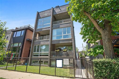 1754 N Whipple Unit 3, Chicago, IL 60647