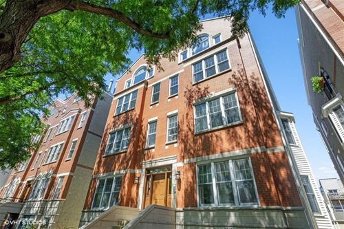 1316 W Fletcher Unit 3E, Chicago, IL 60657