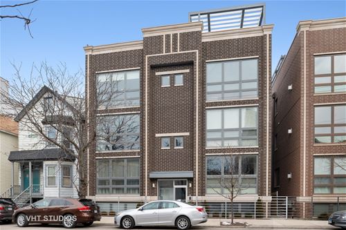 2320 W Belmont Unit 3W, Chicago, IL 60618