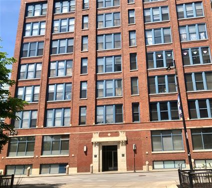 124 W Polk Unit 402, Chicago, IL 60605