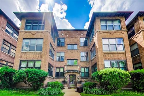 4448 N Malden Unit 2, Chicago, IL 60640