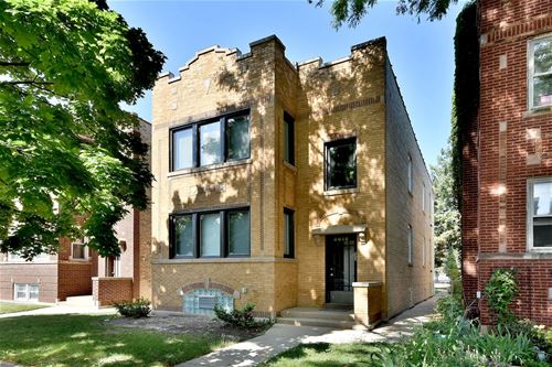 3616 N Troy, Chicago, IL 60618