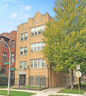 4856 N Albany, Chicago, IL 60625