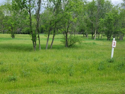 Lot 3 W Schlosser, Wadsworth, IL 60083