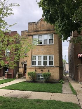 2611 W Winnemac, Chicago, IL 60625